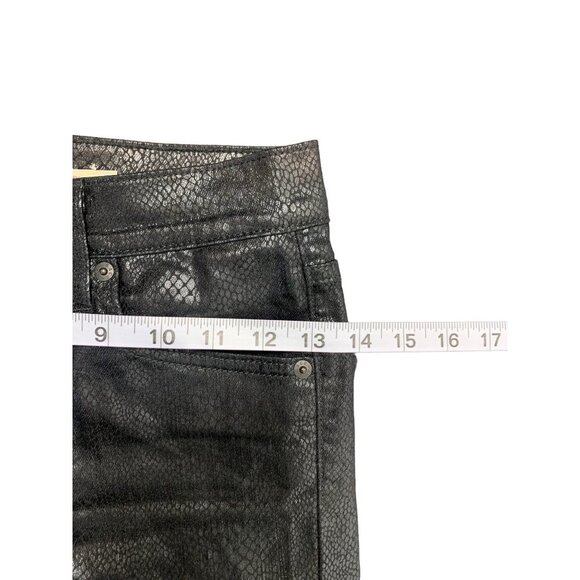 Levi's Women's Mile High Super Skinny Jeans - Picture 7 of 9